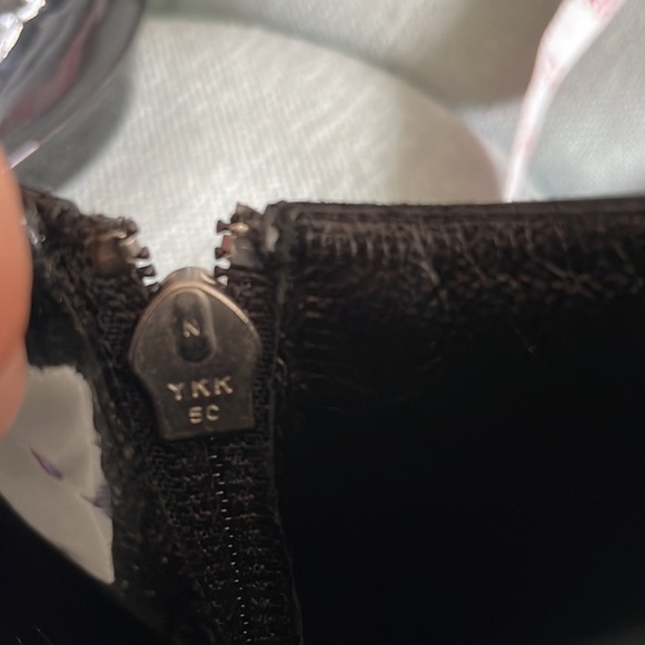 Christian Dior Patent Leather Heel Booties - Picture 16 of 16